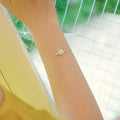 Owner Clan Popular Product (Silver) Pearl Slimming Bracelet [W787691260603]
