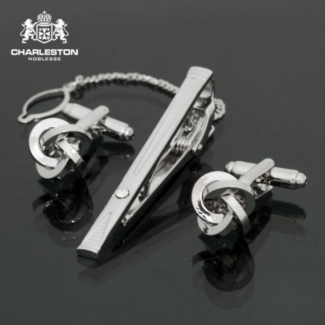OwnerClan popular product Charleston cufflinks button dress shirt men [W822811260403]