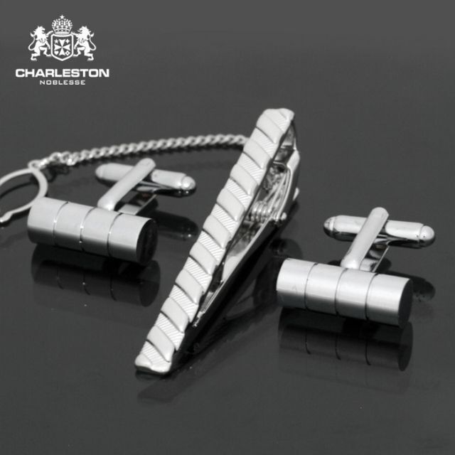 Ownerclan Popular Product Charleston Cufflinks Set Shirts [W822817260403]