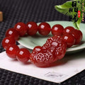 Owner Clan Bestseller Natural Red Agate Gemstone Beads [W845E75260403]
