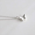 Ownerclan Popular Product (Silver925) Double Butterfly Necklace [W8BDF87260408]