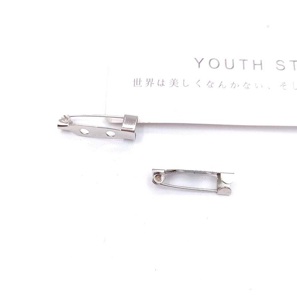 Owner Clan Popular Item Straight Pin Bulk 1000 Count Fixing Pin Brooch Badge Ribbon [WB34EFD260507]