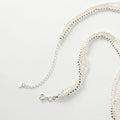 OwnerClan popular product pearl layered necklace gold-plated silver [WF7FA6B260424]