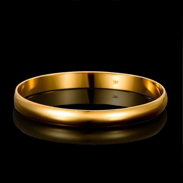 Ownerclan Popular Luxury Gold Ring Bracelet DG WFC6F09260404