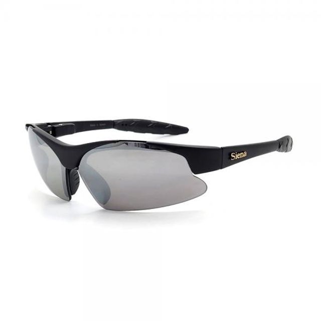 Owner Clan Popular Product Siena Sports Goggles 0602 Black Smoke Mirror [WFCC8B7260604