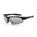 Ownerclan Popular Item Siena Sports Goggles 0602 Black Smoke Mirror [WFCC8B7260604]
