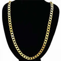 Ownerclan Popular Antique Bold Chain Necklace Gold DG [WFCCAAB260604]