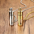 OwnerClan popular item Father's Day Angina medicine necklace孝心礼物DG [WFCCF53260404]