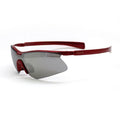 Owner Clan Best Seller Siena Sports Goggles Red Te Smoke Mirror Lenses [WFCD029260604]