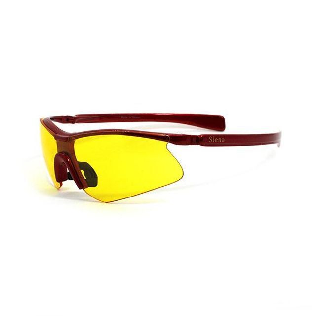 Onnaclean popular product Siena sports goggles yellow lenses night use [WFCD02E260604]