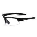 OwnerClan Popular Item Siena Sports Sunglasses 0602 Black Transparent [WFCD031260404]