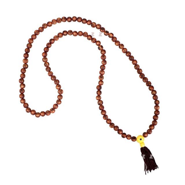 Ownerclan Popular Item -M Wooden Mala Beads 108cm [WFCDD63260404]