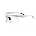 OwnerClan Popular Product Siena Sports Goggles 0103R White Transparent [WFD6C6E260405]