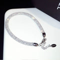 Ownerclan best seller Super Shiny Zircon Bracelet DG [WFD70BA260405]