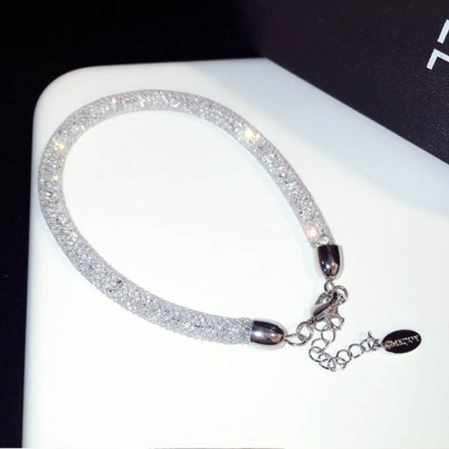 Ownerclan best seller Super Shiny Zircon Bracelet DG [WFD70BA260405]