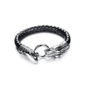 Unowner Popular Product Men's Platform Unique Leather Bracelet DG WFDA756260405