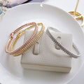 Ownerclain Popular Product FB117 Slim Bangle Bracelet (3Type) WFFQIFG260424