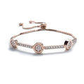 OwnerClan Bestseller FB134 Slide Chain Bracelet (3Type) WFFQIFX260424