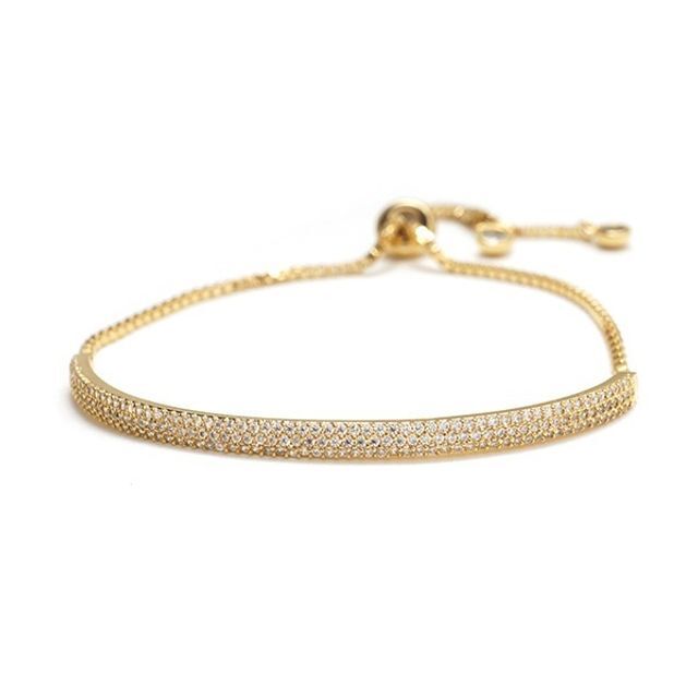 Ownerclan Popular Product FB136 Slide Chain Bracelet (3 Types) [WFFQIFZ260424]