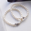 OwnerClan Best Seller FB144 Freshwater Pearl Gemstone Bracelet 2Type [WFFQIG7260424]