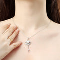 Pearl necklace Women Ownerclan