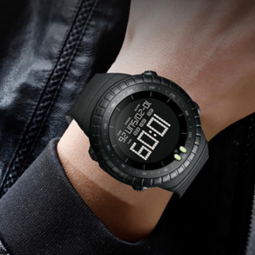 OwnerClan popular product digital watch sports waterproof hiking simple daily [WFJN0NP260322]