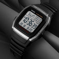 Ownerclan popular item military watch electronic wrist student lightweight alarm 5piece [WFJN0NT2603