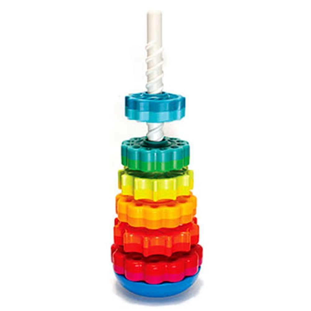 Ownerclan popular product JMds squeeze development toy SpinAgain ring removal ring stacking building