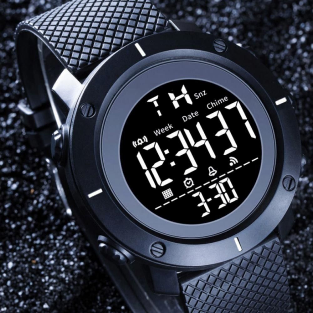 OwnerClan popular item male basic luminous military army premium waterproof wristwatch [WFKO1TJ26041