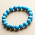 Ownerclan popular product Turkish stone bracelet 12mm gift jewel bracelet raw high-end jewel bracele