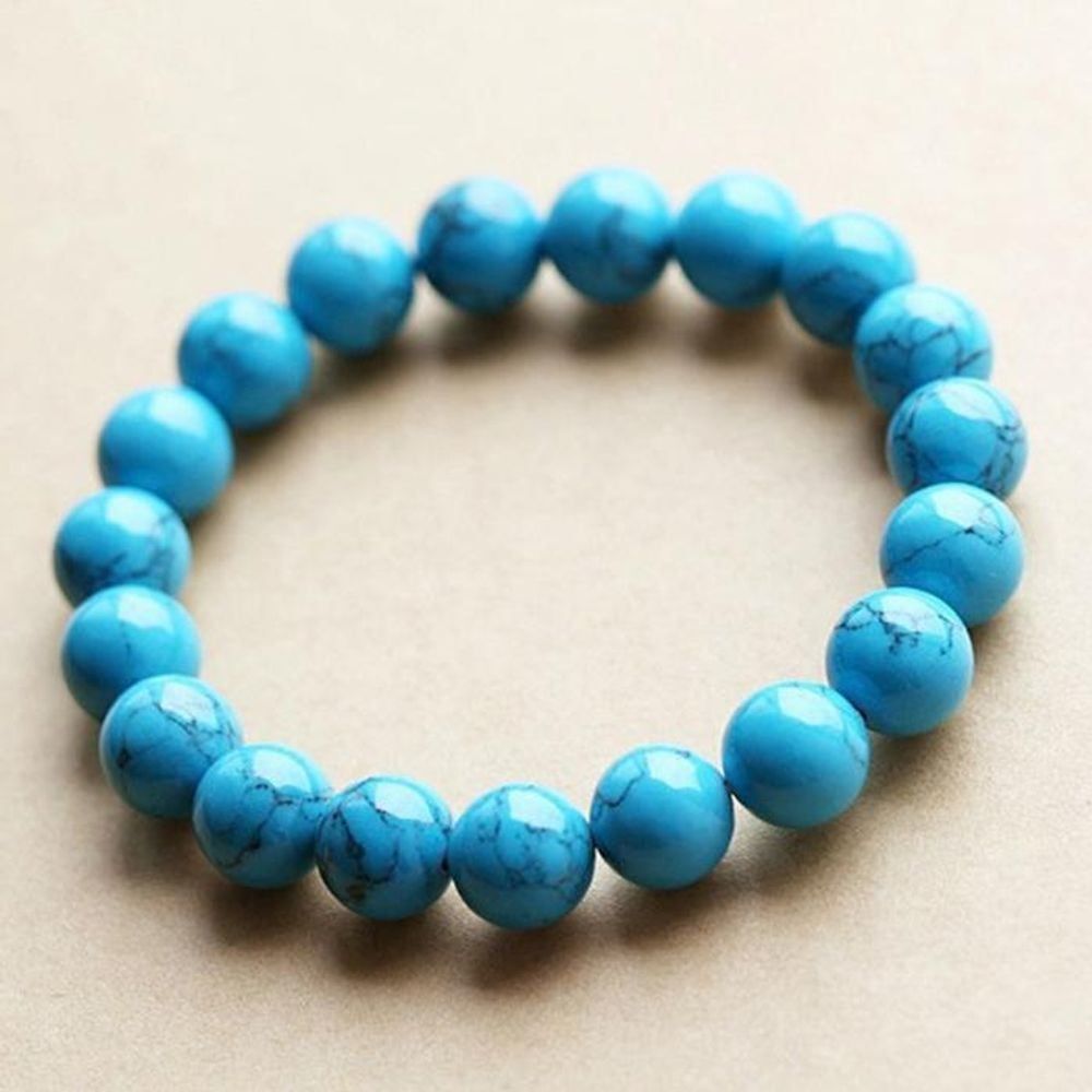 Ownerclan popular product Turkish stone bracelet 12mm gift jewel bracelet raw high-end jewel bracele