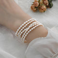 Oncleand Pearls Popular Items Freshwater Pearl Bracelet Freshwater Pearl Bead Bracelet Freshwater Pe