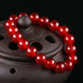 Ownerclan Popular Product Hongma Nopai Bracelet 6mm Feng Shui Bracelet Red Hongma Nopai Opal Feng Sh