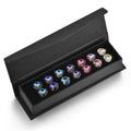 Ownerclan Popular Product Seven Stud Cubic Zirconia Crystal Set 1cm [WFKTUQG260413]