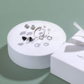 OwnerCland popular products Blingforu earrings 4 sets + ring set accessory gift [WFKVCP0260414]
