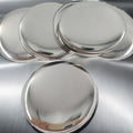 Owner Clan popular product 58MM pin button keyring metal round DIY goods 100 piece set WFLS5Z8260507