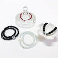 Ownerclan Popular Product ToB Good Luck平安 Wealth Men's and Women's Natural Stone Bracelet Choose 1 o
