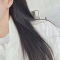 OwnerClan popular item SS1001 Silver 925 women's earrings unique design [WFMI9PT260327]