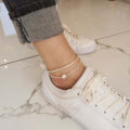 Ownerclan Popular Item S5126 Women's Smile Simple Silver Bracelet Cute Daily Sterling Silver Bracele
