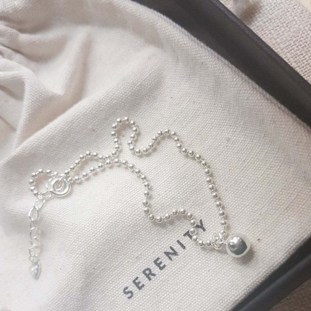 Ownerclan Popular Product S5130 Women's Silver 2mm Army Number Watch Bracelet Daily Unique Hair Brac