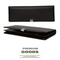 CelebrityHouse ApogongClub VDDTSESZ MW1127 Must-have Leather Wallet for Men Cow Leather Business Car