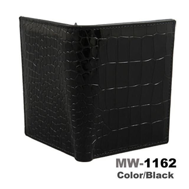CelebrityHouse ApgujeongClub SGPABZLZ MW 1162 genuine leather wallet men's small wallet ring wallet 