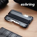 CelebrityHouse EasyBringing CJOJOVSR nuovo novo Outdoor Tactical Metal Wallet