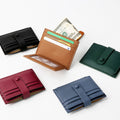 CelebHouse MoneyClip QRINDNBX business card wallet credit card wallet wallet woman's card holder