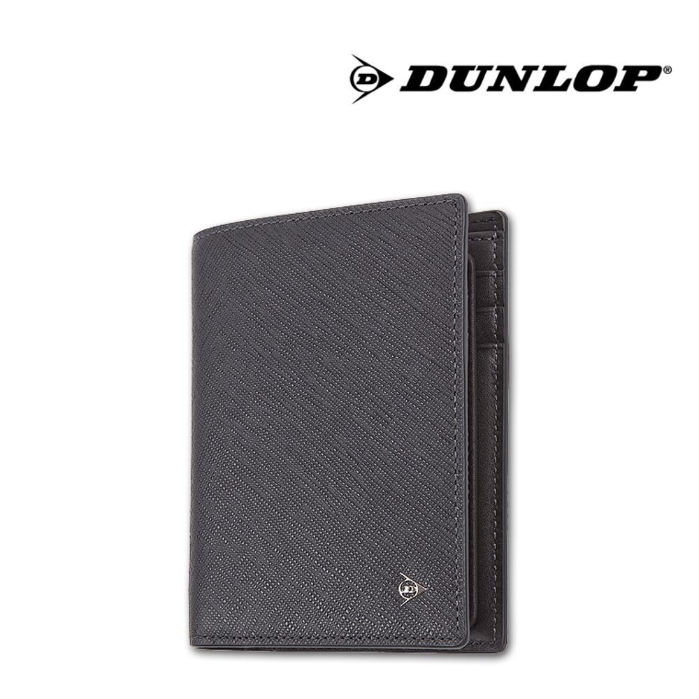 CelebHouse (Den롭) Leather GHGOUJXC Men's Cowhide Wallet DL-WF106 (GR)
