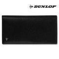 Celeb House (Dunlop) YVIXMQUV Men's Cowhide Long Wallet DL-WE109 (BK)