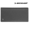 Celéb House (Dunlop) JQATPYKX Men's Cowhide Long Wallet DL-WE109 (GR)