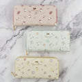 Selop House Sanrio UJTVPECU Cute Girl Student Large Wallet Set of 3