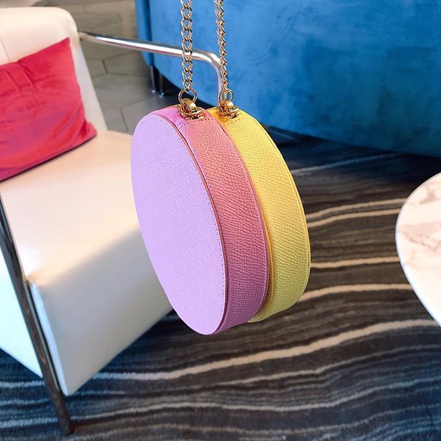 CelebHouse Blink OZETJFRT women's purse natural buffalo leather/high-end and stylish design