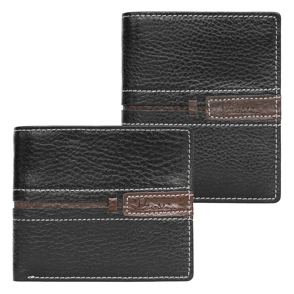 CelebrityHouse AB402 JKMBRRHZ Anadolubasny Genuine Cowhide Wallet Men's Wallet